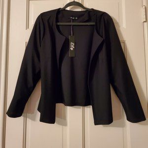 Lily Black Jacket